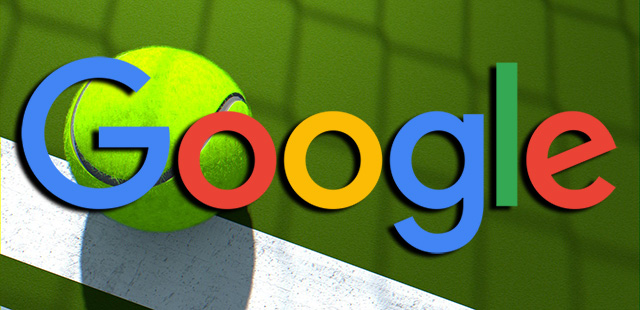 Google Tennis